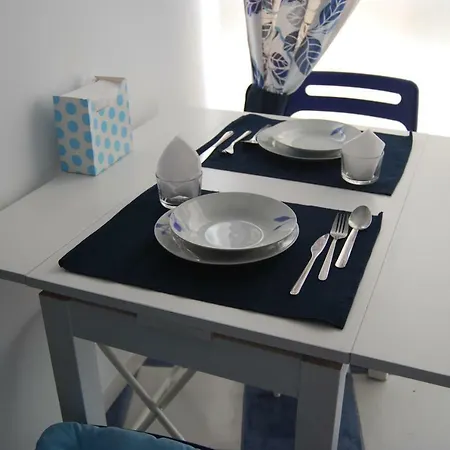 M3 904 Azul Mediterraneo Bonito Y Confortable Estudio Benalmádena Buitenkant foto