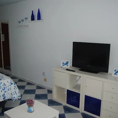 M3 904 Azul Mediterraneo Bonito Y Confortable Estudio Benalmádena Buitenkant foto