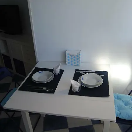 M3 904 Azul Mediterraneo Bonito Y Confortable Estudio Benalmádena Buitenkant foto