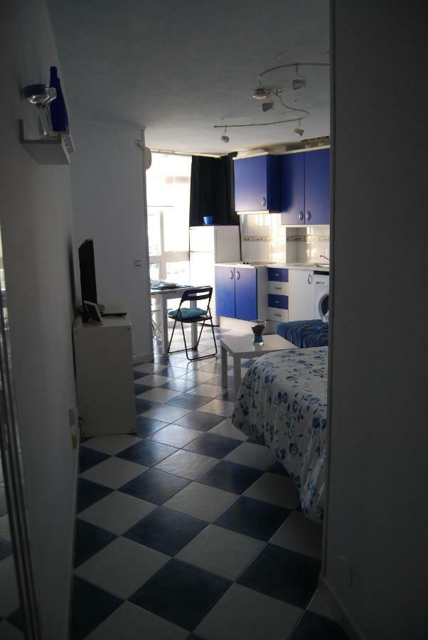 M3 904 Azul Mediterraneo Bonito Y Confortable Estudio Apartment Benalmadena