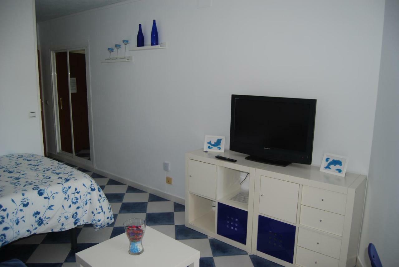 M3 904 Azul Mediterraneo Bonito Y Confortable Estudio Apartment