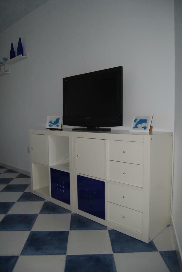 M3 904 Azul Mediterraneo Bonito Y Confortable Estudio