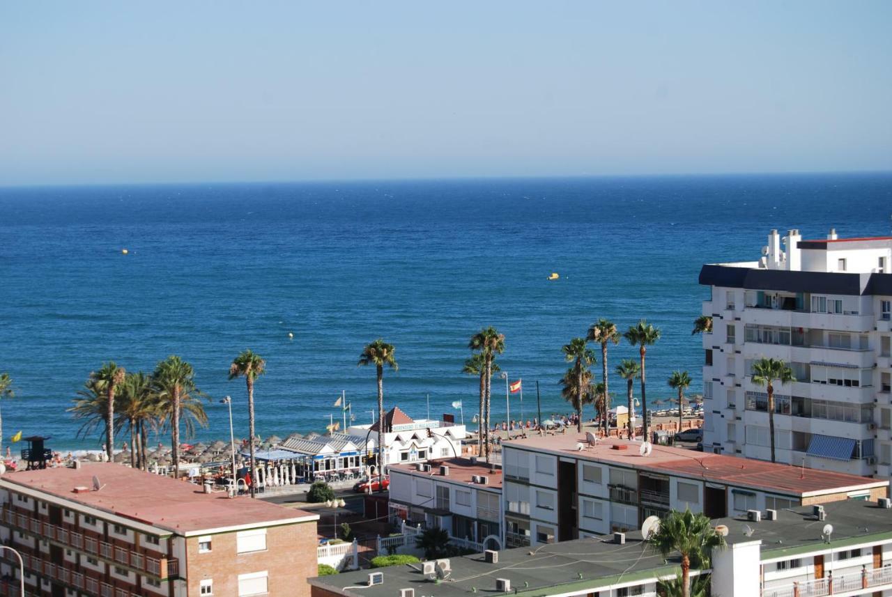 M3 904 Azul Mediterraneo Bonito Y Confortable Estudio Apartment Benalmadena