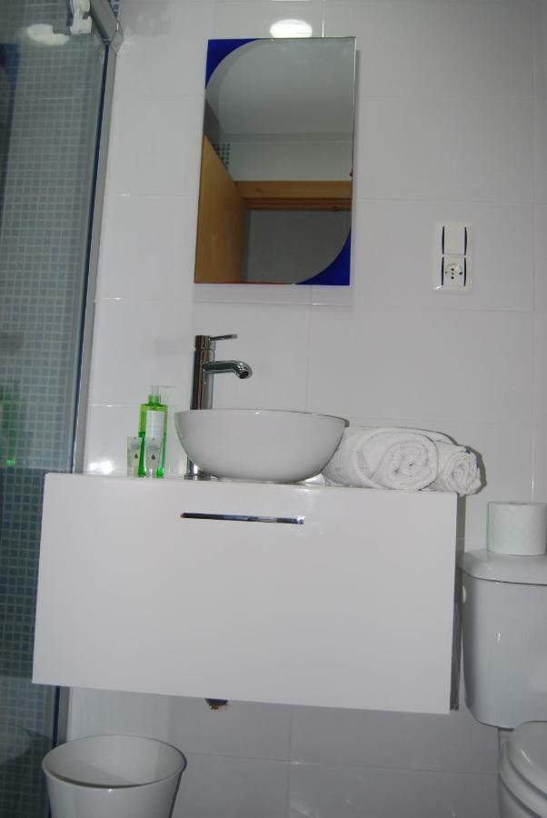 M3 904 Azul Mediterraneo Bonito Y Confortable Estudio Apartment *