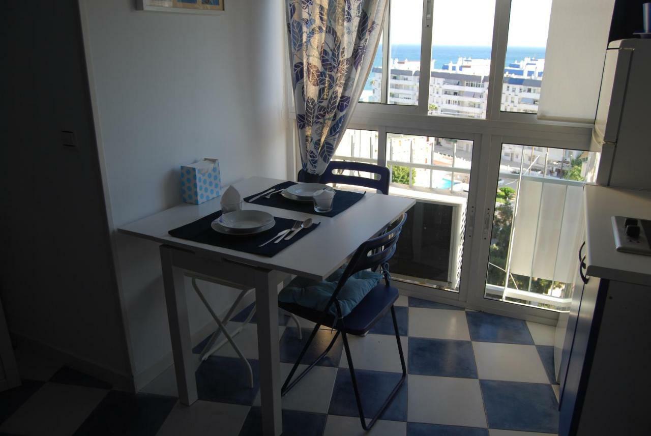 M3 904 Azul Mediterraneo Bonito Y Confortable Estudio Apartment Benalmadena