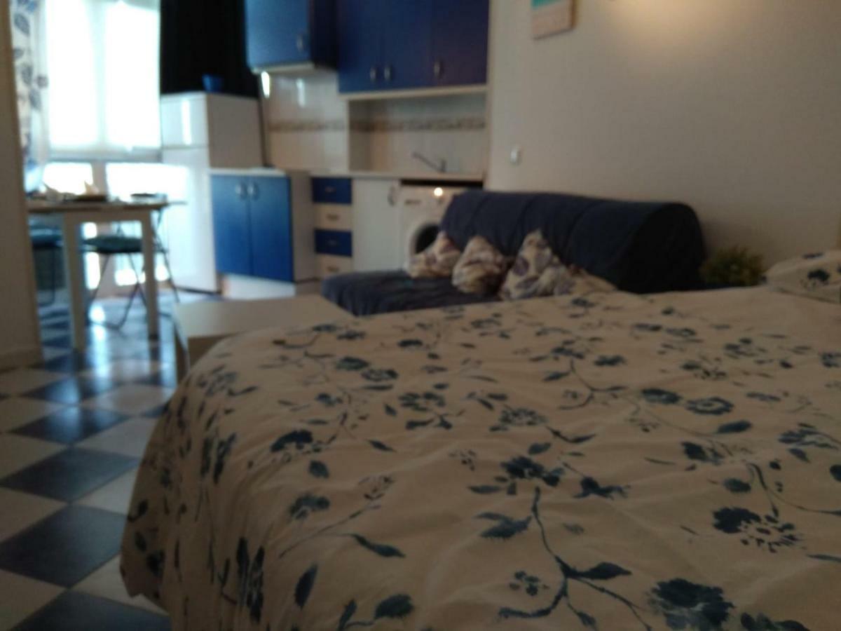M3 904 Azul Mediterraneo Bonito Y Confortable Estudio Benalmadena